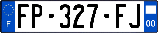 FP-327-FJ