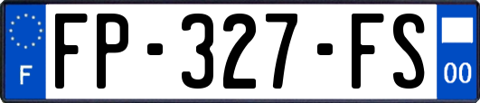 FP-327-FS