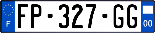 FP-327-GG