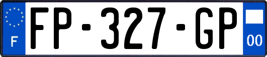 FP-327-GP