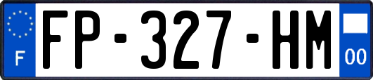 FP-327-HM