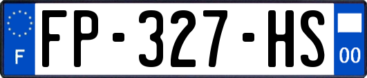 FP-327-HS
