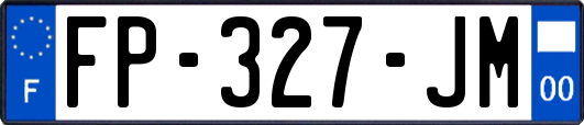 FP-327-JM
