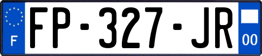 FP-327-JR