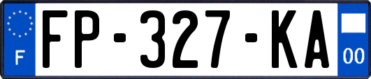 FP-327-KA
