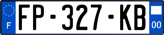 FP-327-KB