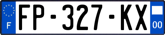 FP-327-KX