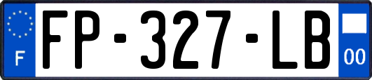 FP-327-LB