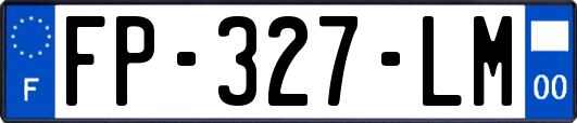 FP-327-LM