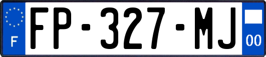 FP-327-MJ