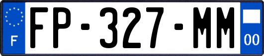 FP-327-MM