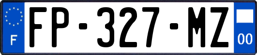 FP-327-MZ