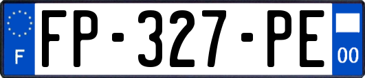 FP-327-PE
