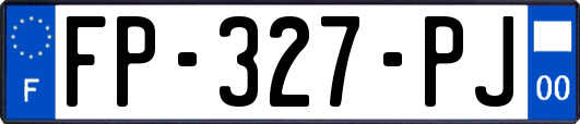 FP-327-PJ