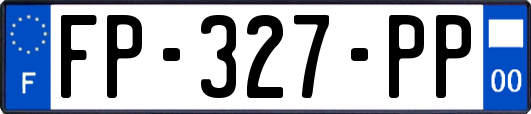 FP-327-PP