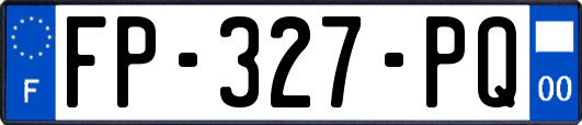 FP-327-PQ