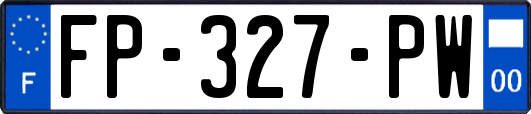 FP-327-PW
