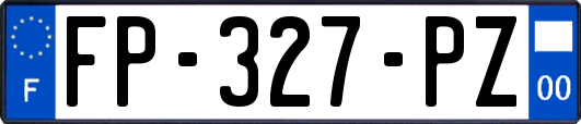 FP-327-PZ
