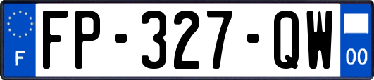 FP-327-QW