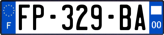 FP-329-BA