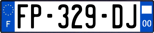 FP-329-DJ