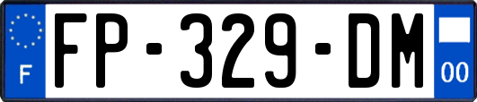 FP-329-DM