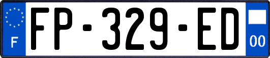 FP-329-ED