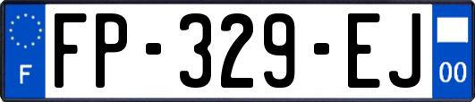 FP-329-EJ