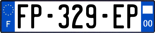 FP-329-EP