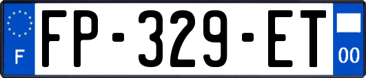FP-329-ET