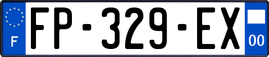 FP-329-EX