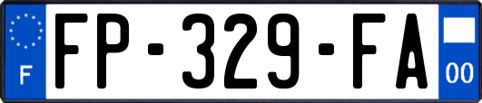 FP-329-FA