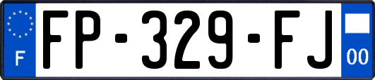 FP-329-FJ