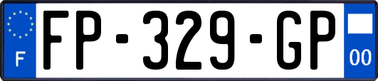 FP-329-GP