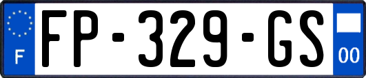 FP-329-GS
