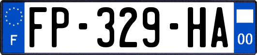 FP-329-HA