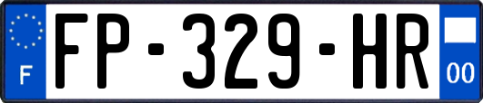 FP-329-HR