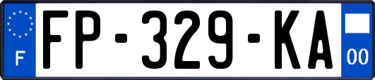 FP-329-KA