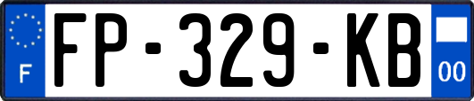 FP-329-KB
