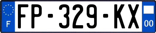 FP-329-KX