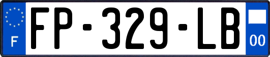 FP-329-LB