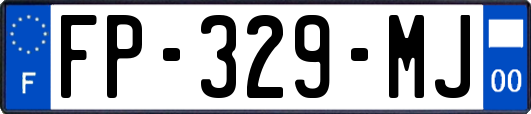 FP-329-MJ