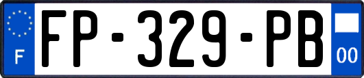 FP-329-PB