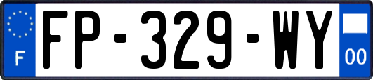 FP-329-WY
