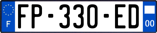FP-330-ED