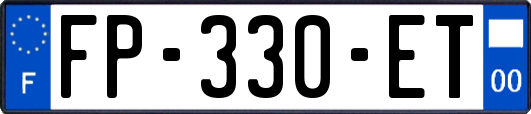 FP-330-ET