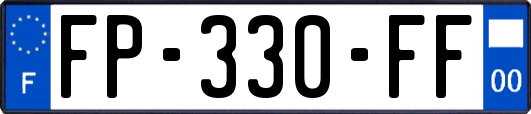 FP-330-FF