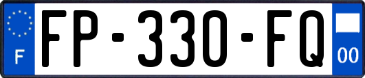 FP-330-FQ
