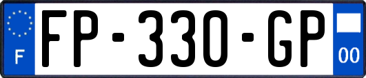 FP-330-GP