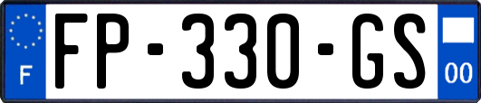 FP-330-GS